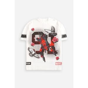 Deadpool x Civil Regime x Wolverine Soldout Lmtd Oversized S